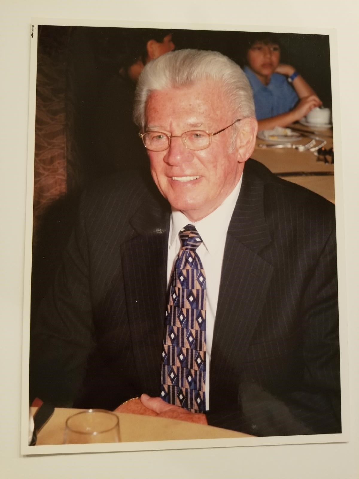 Obituary of Al Sattler