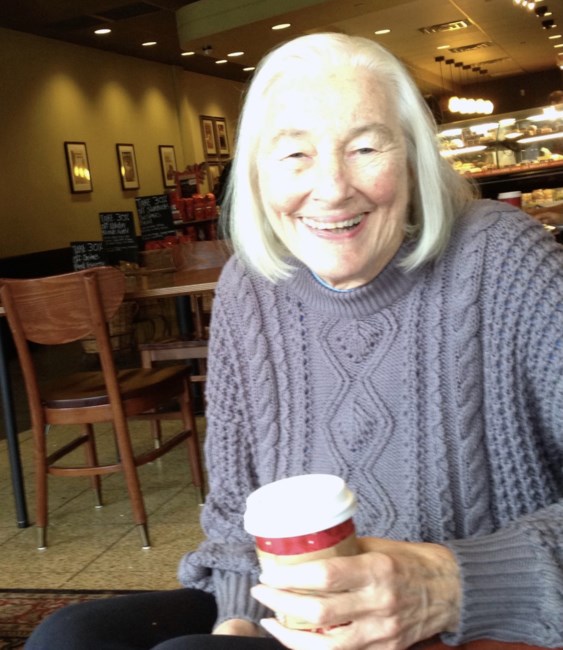 Obituary of Joan Duval Todor