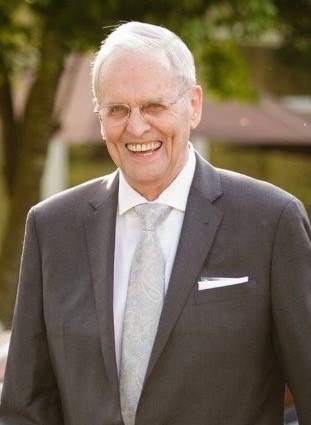 Obituary of James Thomas Doherty