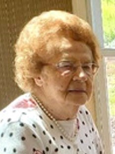 Obituary of Eleanor Snow Chadwick