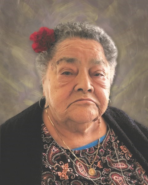 Obituary of Genoveva Garcia