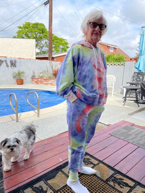 Obituary of Margaret Mary Mee