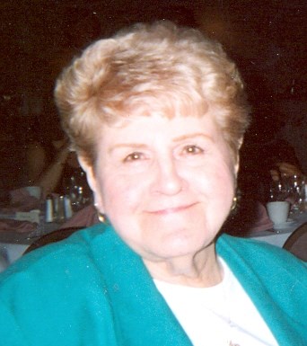 Obituary of Patricia Anita Cole