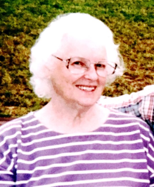 Obituary of Verna Mae Marrie