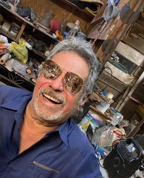 Obituary of Gustavo H Garcia