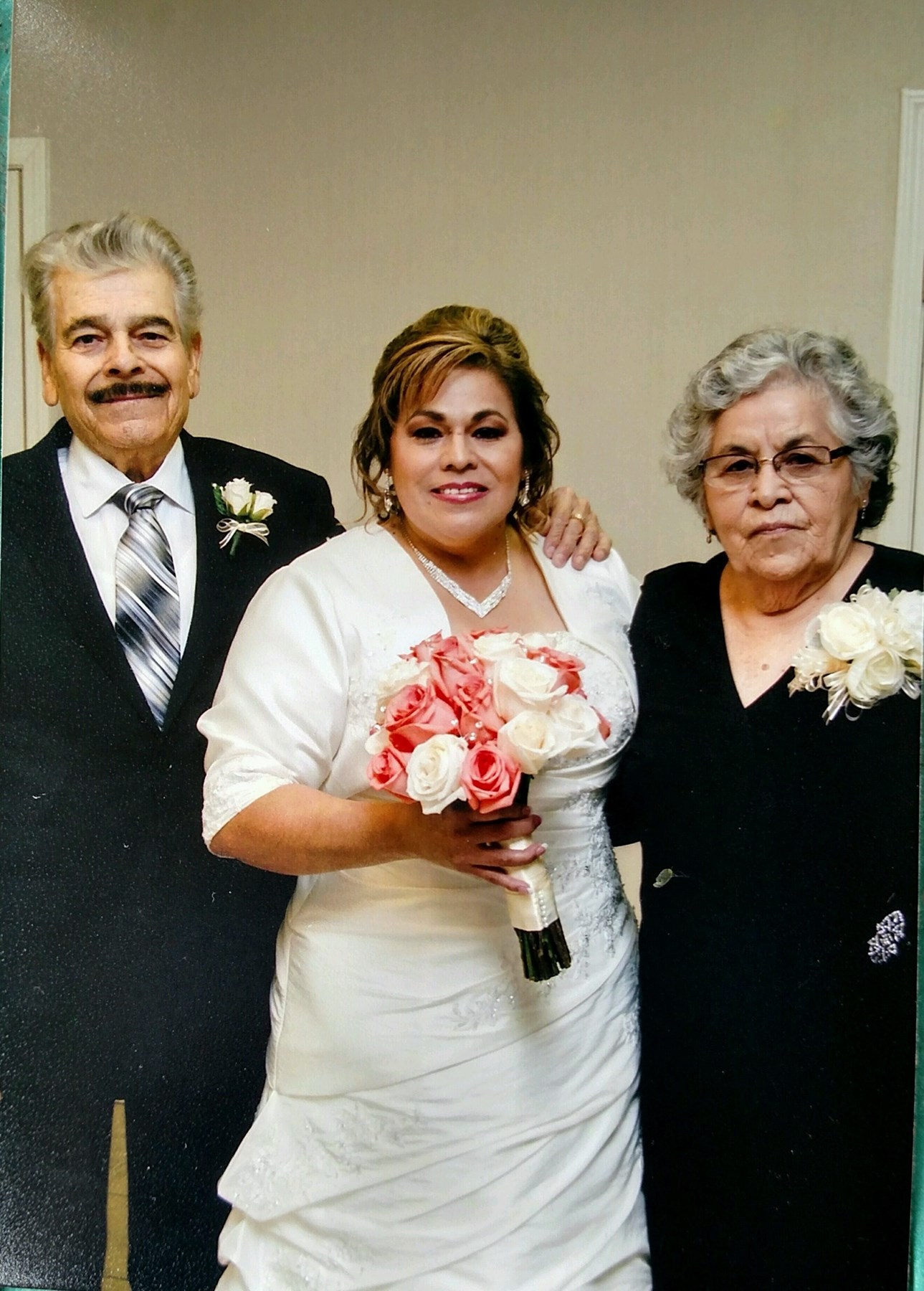 Obituary of Guadalupe G. Perez