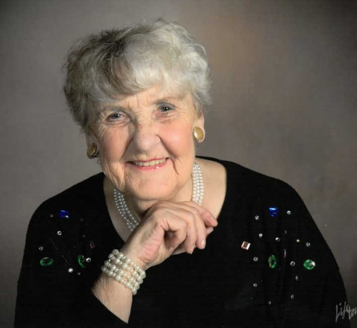 Obituary of Norma Lorraine Soderquist