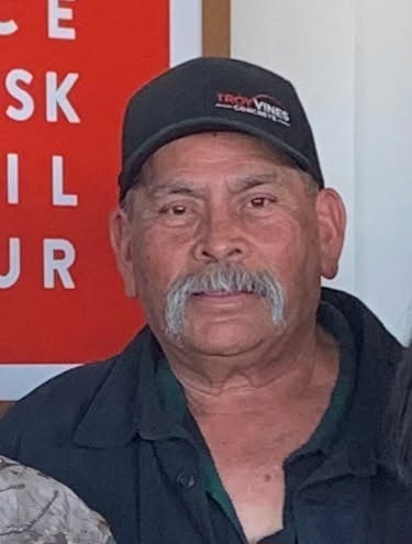 Obituary of Lewis Martinez