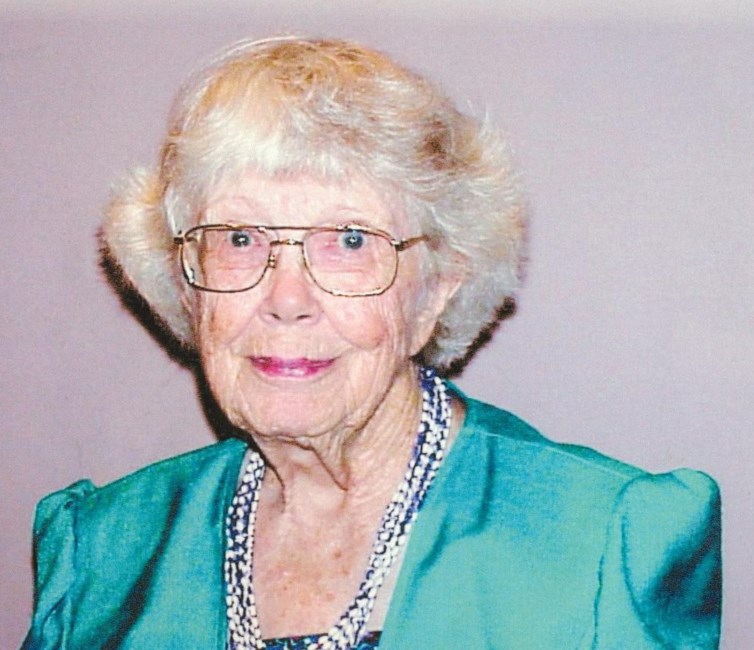 Obituario de Mary J. Cochran