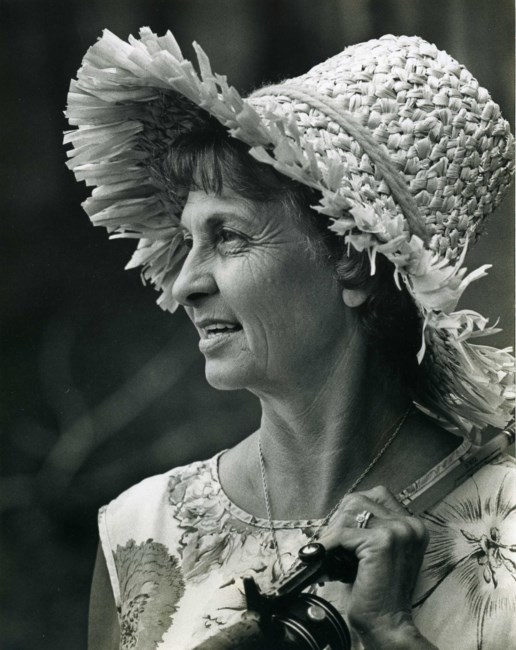 Obituary of Mary Gurvis Meredith