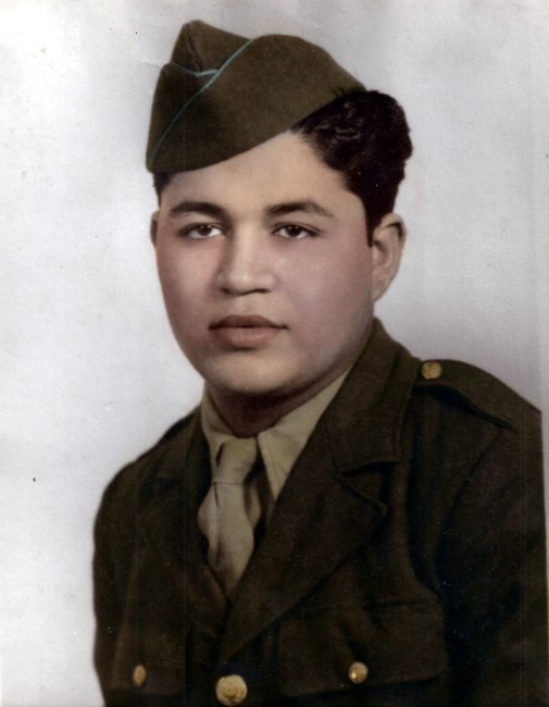 Obituario de John F. Gallegos Sr.