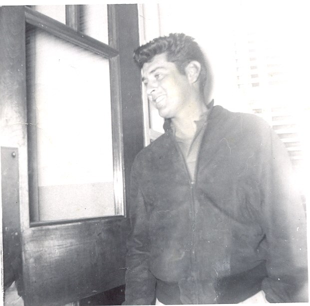 Obituary of Alfred Vidal Jr.