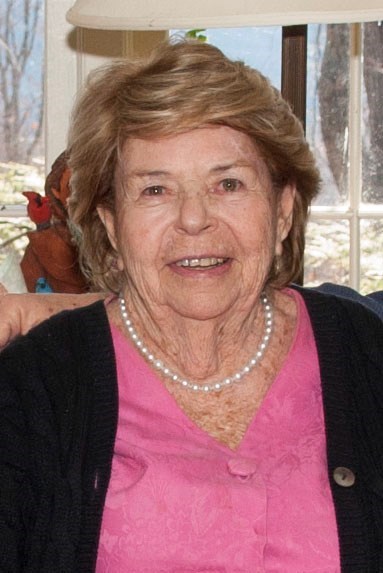 Obituary of Edith Cohen Blazar