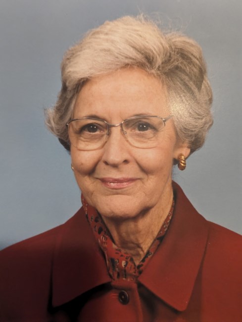 Obituary of Evelyn B Lawrence