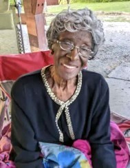 Obituary of Lillie V McDaniels