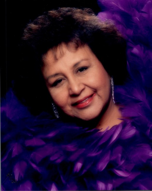 Obituary of Janie Sanchez Perez