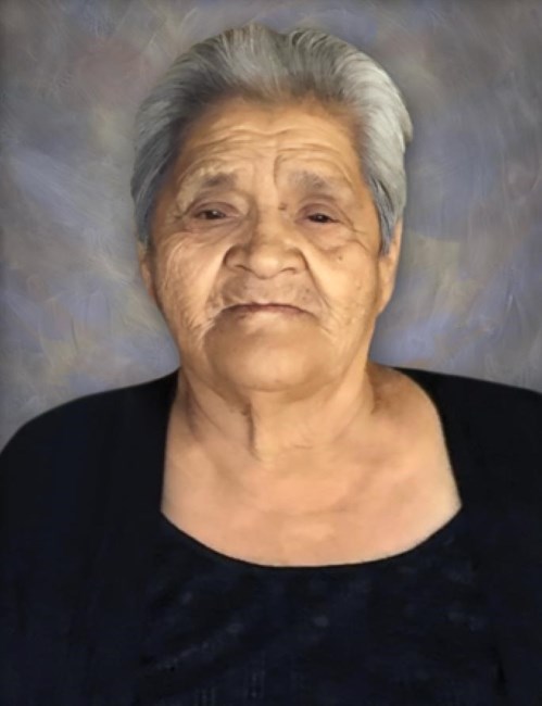 Obituary of Maria Vargas