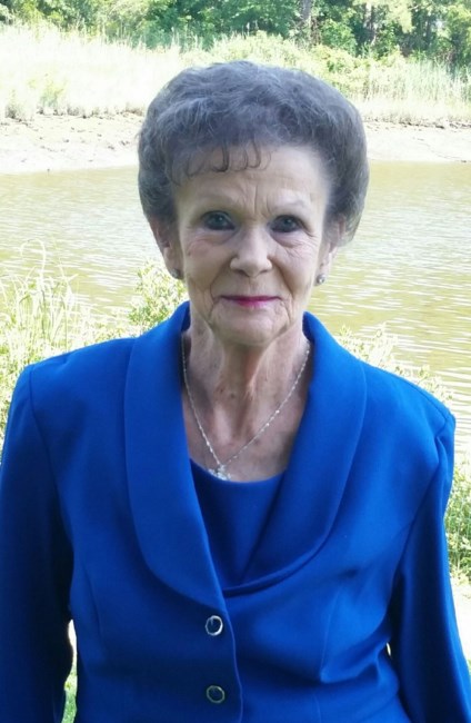 Obituary of Shirley Williams Hardy