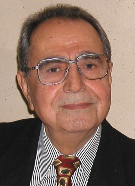 Obituary of Amir Houshang Keshavarz