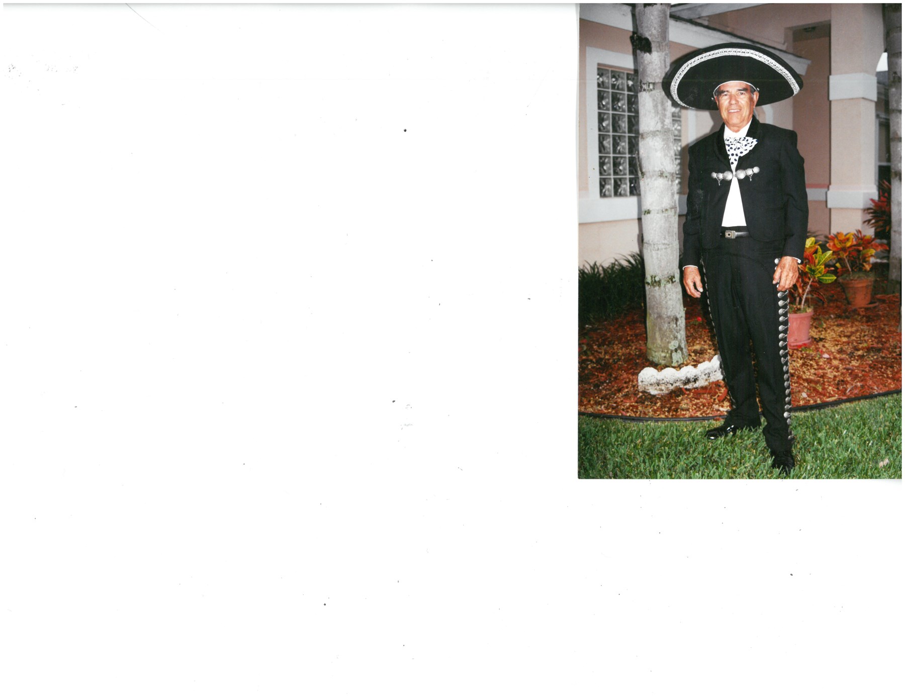 Obituary of Juan Cerrillo Medina