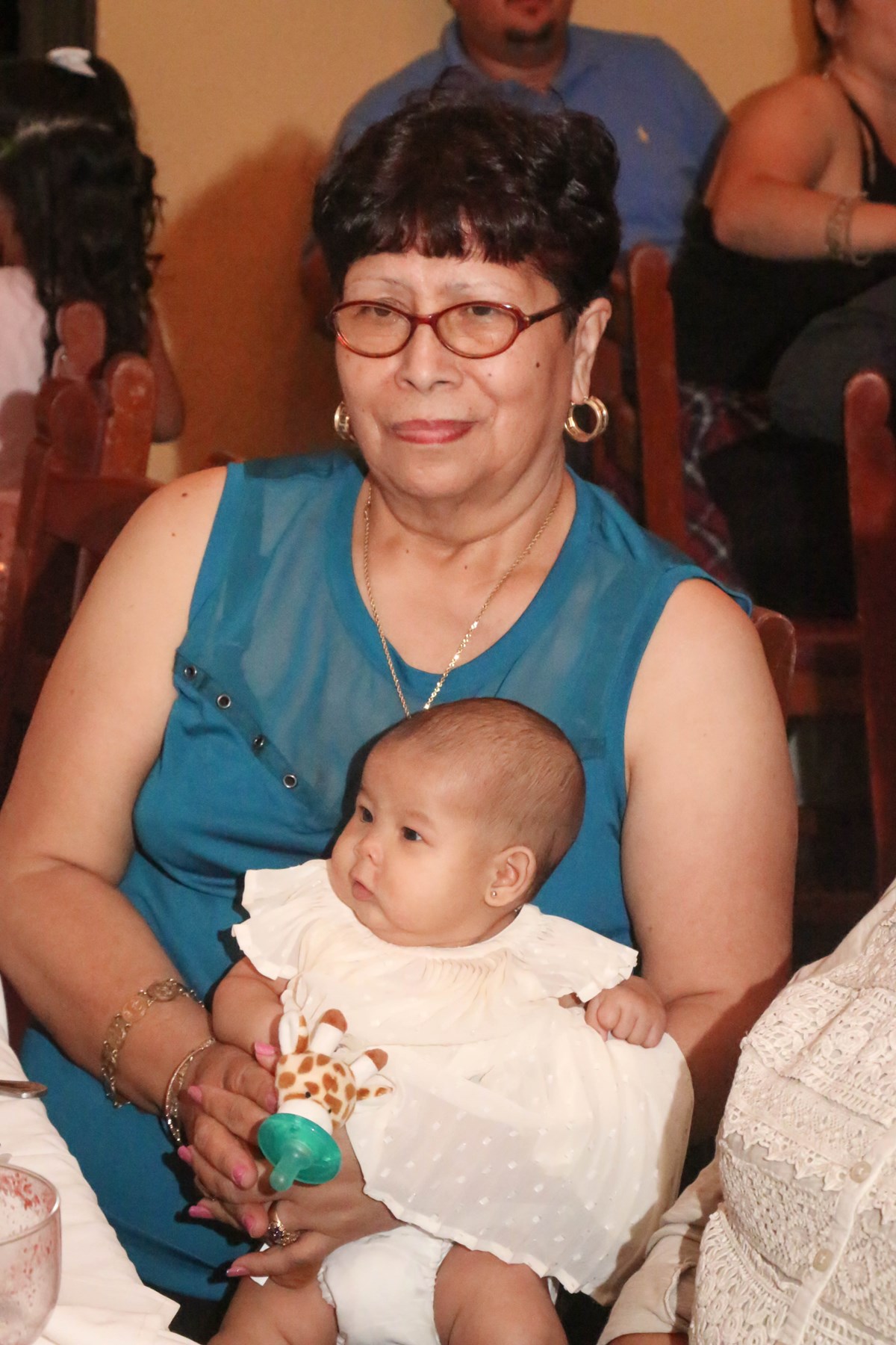 Obituary of Josefina Castellanos Chavez