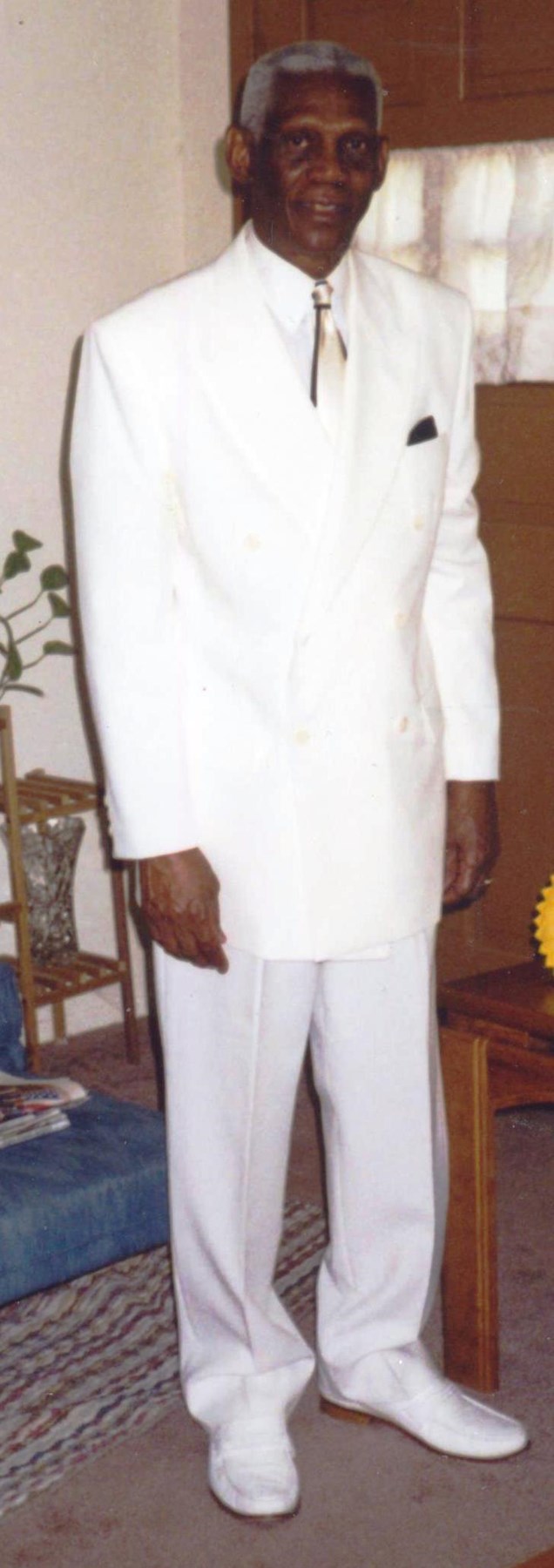 Obituary of Rev.  Meldon Algadon Chase