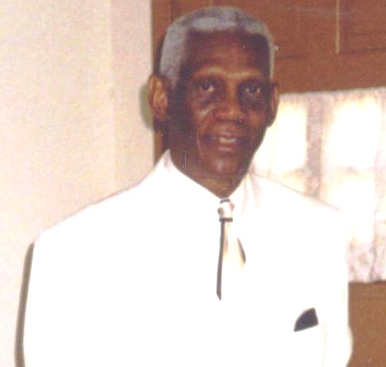 Avis de décès de Rev.  Meldon Algadon Chase