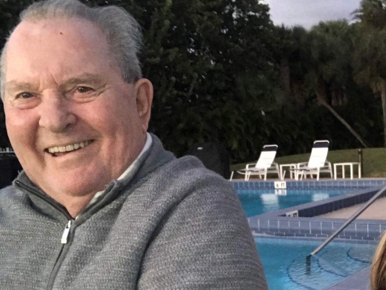 Obituary of David John Turner