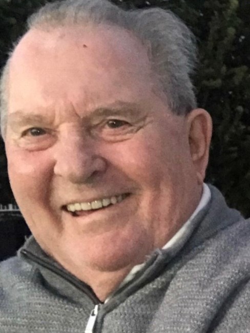 Obituary of David John Turner