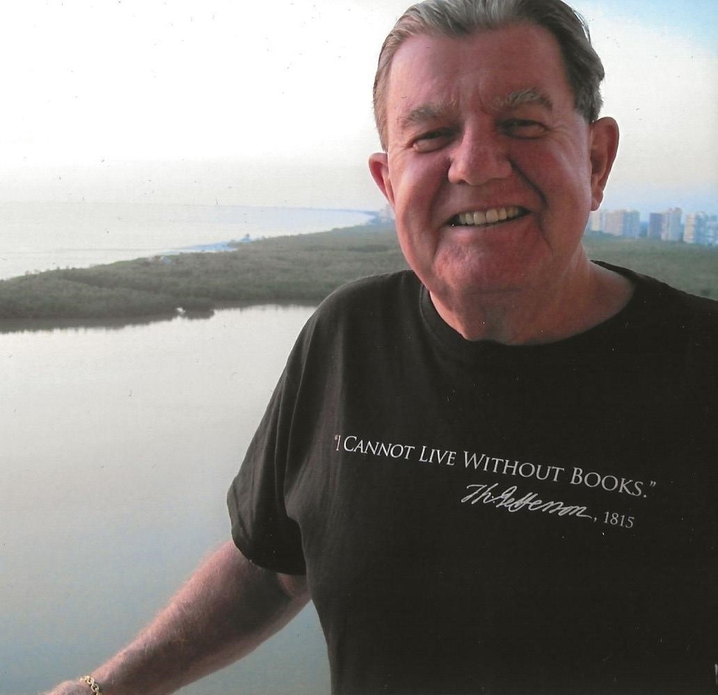 Thomas David Granger Obituary Naples, FL