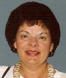 Obituary of Shirley Thomas