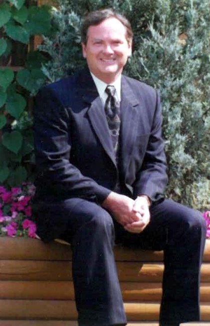 Avis de décès de Roy Charles Strong