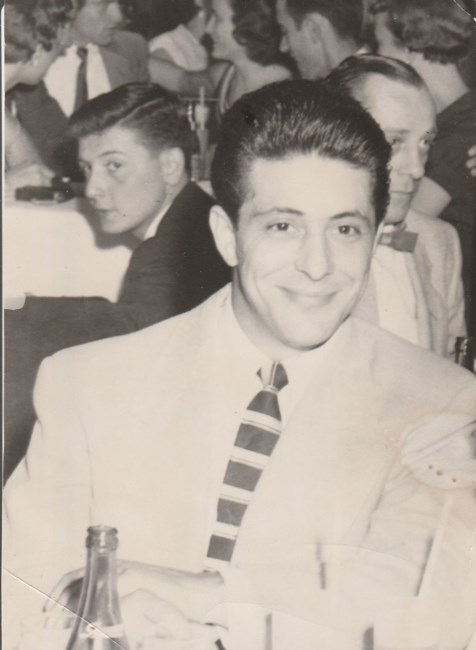 Obituary of Lawrence De Robio Sr.