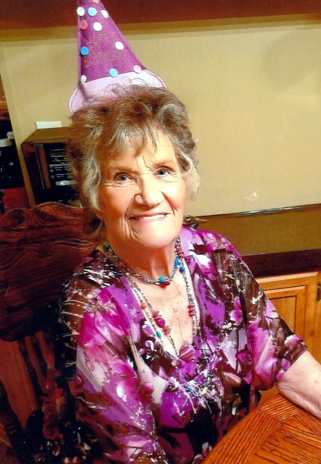 Obituario de Gladys Marie Payne