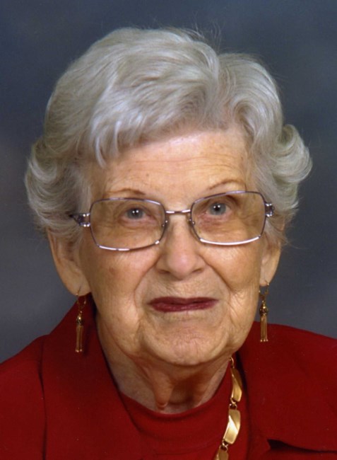 Obituary of Dorothy Elizabeth Wilson