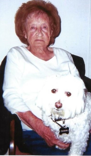 Obituary of Maybell Ann Burchett