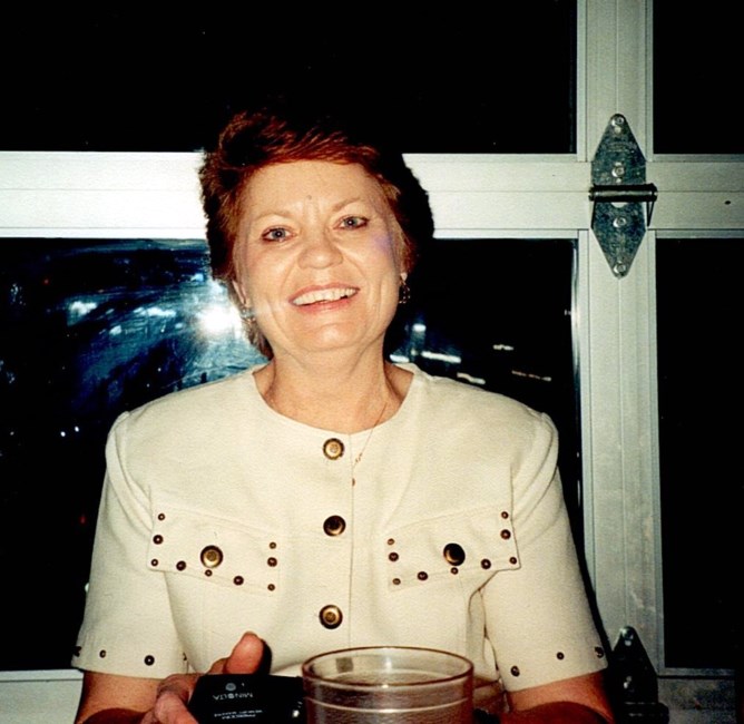 Obituary of Beverly Chimene Cormier