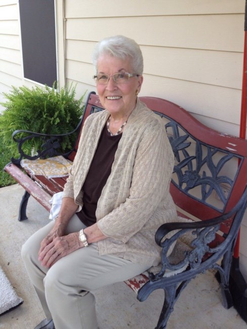 Obituary of Patricia Ann (Bertschman) Barnes