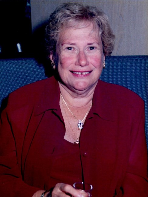 Obituary of Marilyn Fox