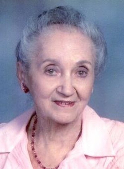 Obituary of Louise Catherine Lewis
