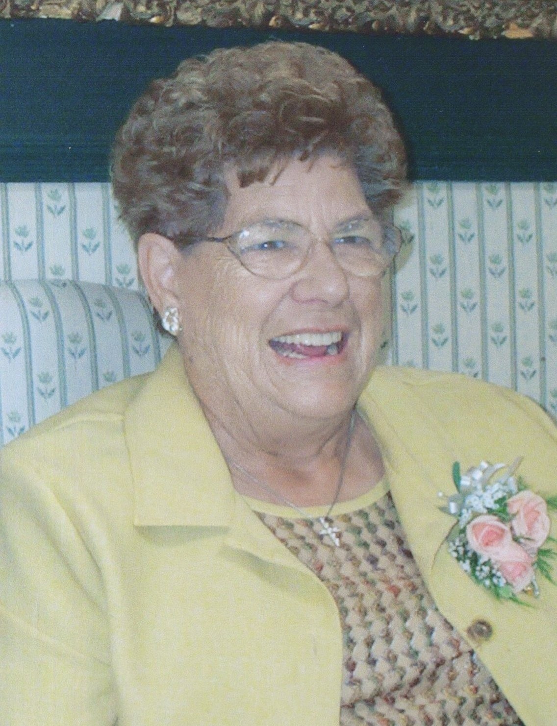 Germaine Besner Seguin Obituary Verdun, QC