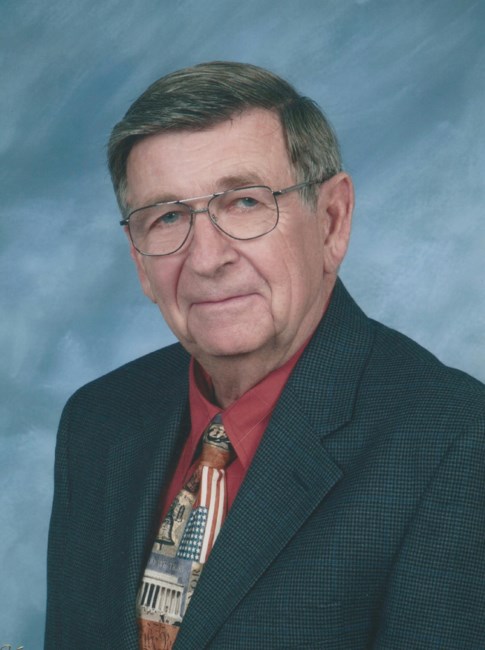 Obituary of Behrend Evans Drost