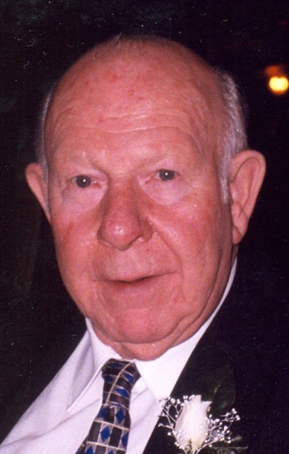 Obituary of Harold Edwin Bergquist