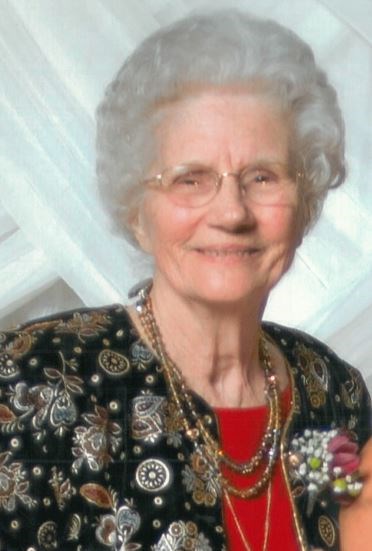 Obituary of Bernice Annie Kunkel Mattair