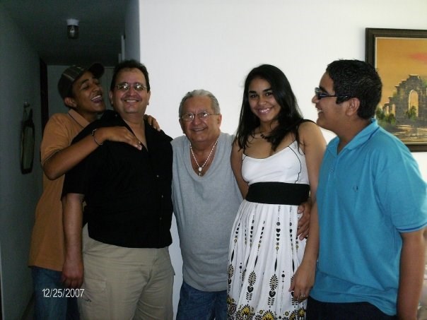 Obituary of Sr. David Santiago Cintrón