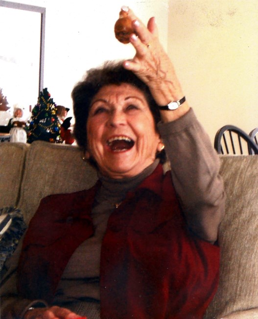 Obituary of Lovelia Lorraine Case