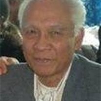 Obituary of Iluminado Santos