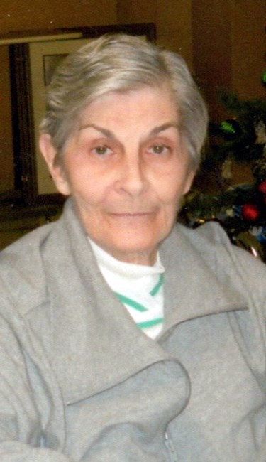 Obituary of Beverly Flynn