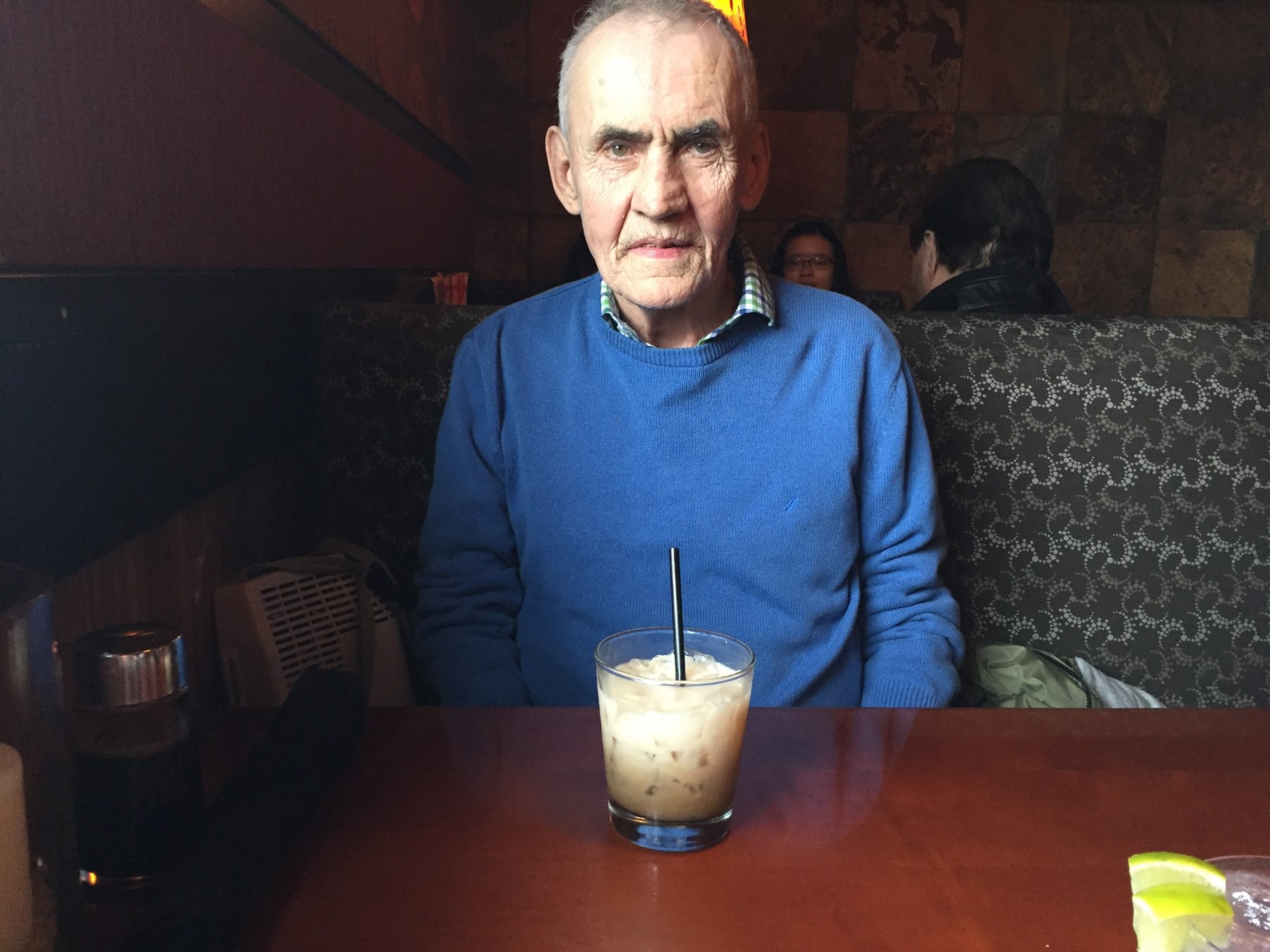 Avis de décès de Thomas B. Boyle Jr.