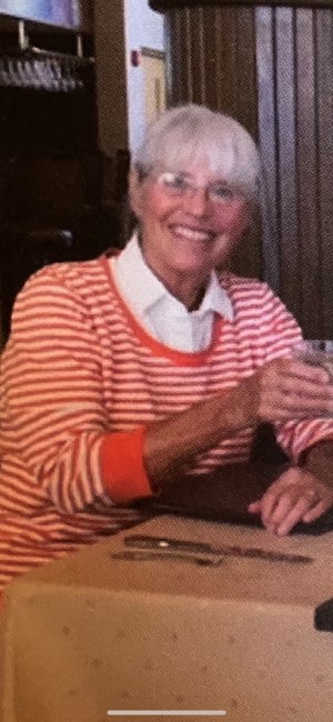 Obituary of Carol Marie Serr